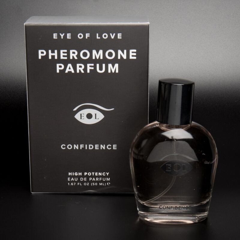EYE OF LOVE - EOL PHEROMONE PARFUM DELUXE 50 ML - CONFIDENCE – Bild 5