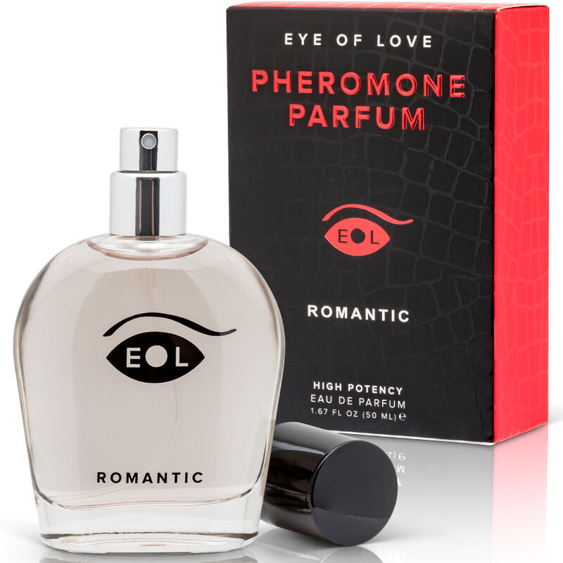 EYE OF LOVE - EOL PHR PARFUM DELUXE 50 ML - ROMANTIC - Image 7