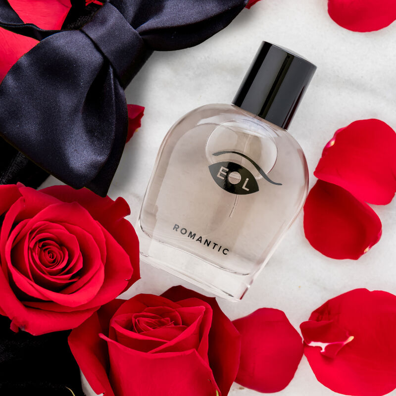 EYE OF LOVE - EOL PHR PARFUM DELUXE 50 ML - ROMANTIC - Image 4