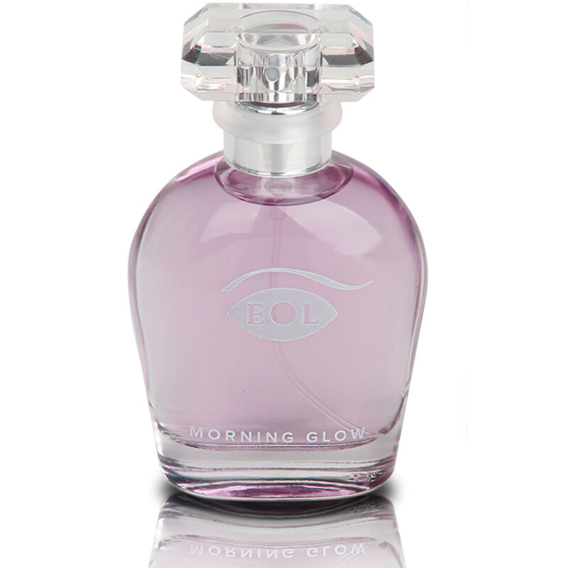 EYE OF LOVE - EOL PHR PHEROMONE PARFUM DELUXE 50 ML - MORNING GLOW - immagine 2