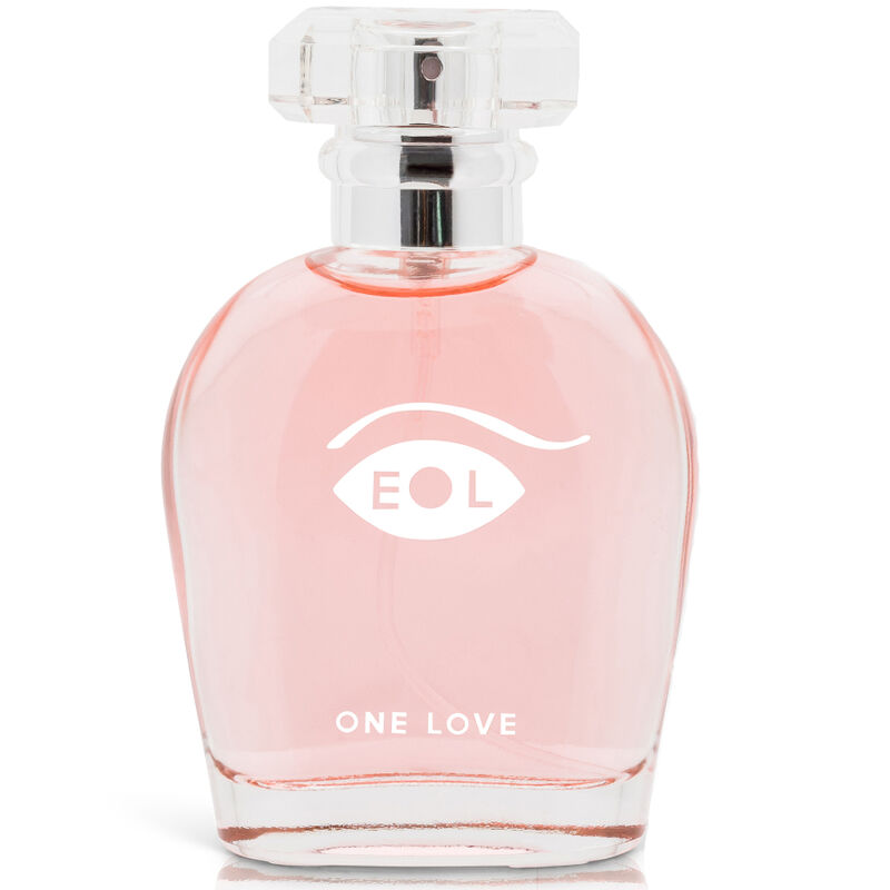 EYE OF LOVE - EOL PHR PERFUME DELUXE 50 ML - ONE LOVE - Imagen 5