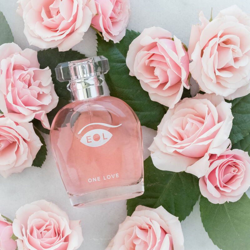 EYE OF LOVE - EOL PHR PERFUME DELUXE 50 ML - ONE LOVE - Imagen 4