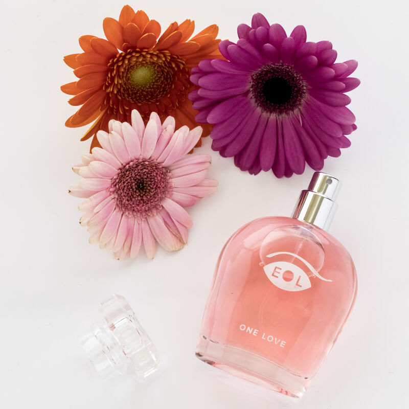 EYE OF LOVE - EOL PHR PERFUME DELUXE 50 ML - ONE LOVE - Imagen 3