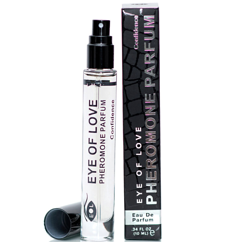 EYE OF LOVE - EOL PHEROMON PARFUM 10 ML - CONFIDENCE – Bild 5