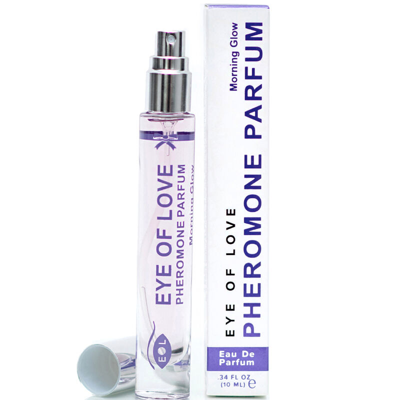 EYE OF LOVE - EOL PHR PERFUME FEROMONAS 10 ML - MORNING GLOW - Imagen 3