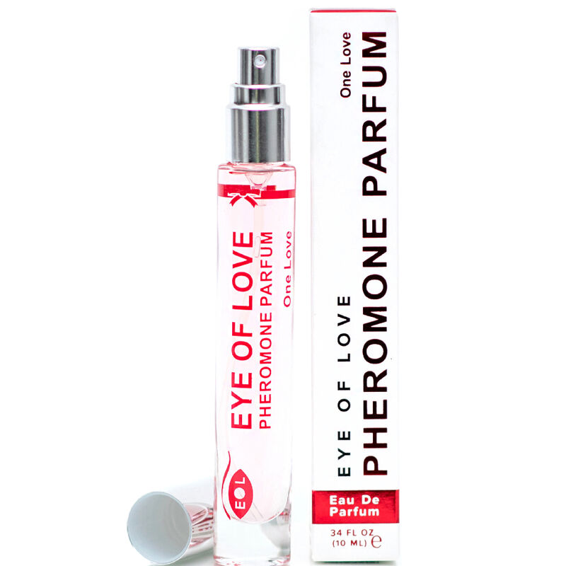 EYE OF LOVE - EOL PERFUME FEROMONAS 10 ML - ONE LOVE - Imagen 3