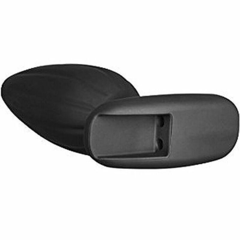 ELECTRASTIM - SILICONE NOIR ROCKER ANAL PLUG GRAND – Image 4