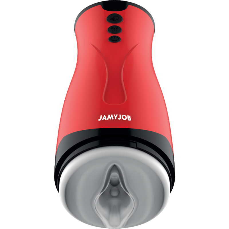JAMYJOB - MASTURBADOR DE SUCCIÓN Y VIBRACIÓN DAMERON - Imagen 2