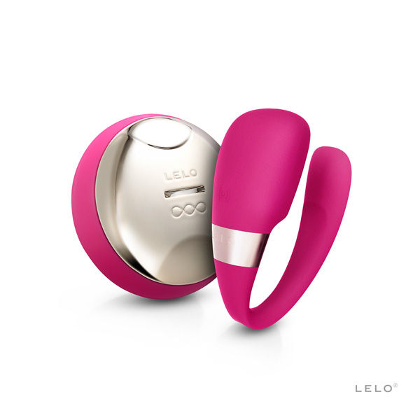 LELO - MASSAGGIATORE INSIGNIA TIANI 3 CERISE - immagine 2