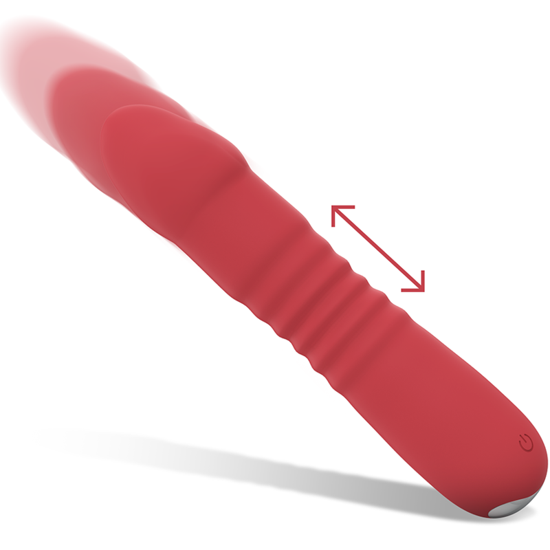 INTENSE - JUNI UP & DOWN 10 RED VIBRATIONS - Image 3