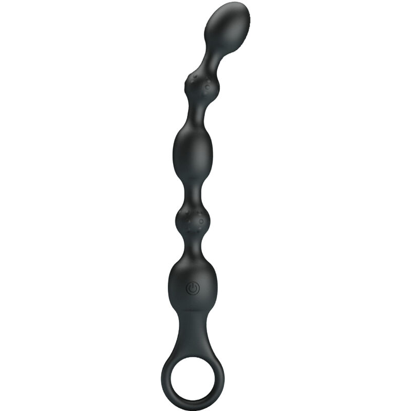 PRETTY LOVE - VAN ANAL BALLS 10 VIBRAÕES SILICONE RECARREGVEL - Image 5