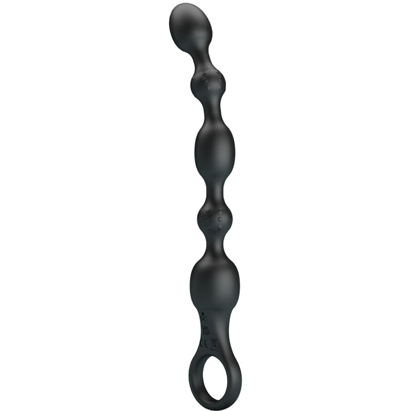 PRETTY LOVE - VAN ANAL BALLS 10 VIBRAÕES SILICONE RECARREGVEL - Image 6