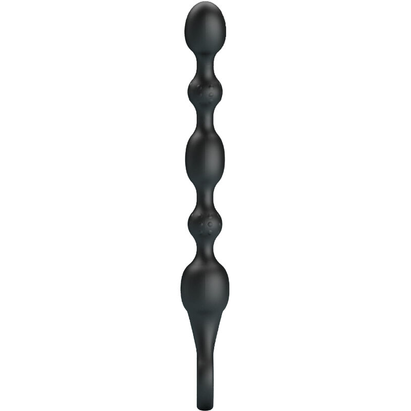 PRETTY LOVE - VAN ANAL BALLS 10 VIBRAÕES SILICONE RECARREGVEL - Image 4