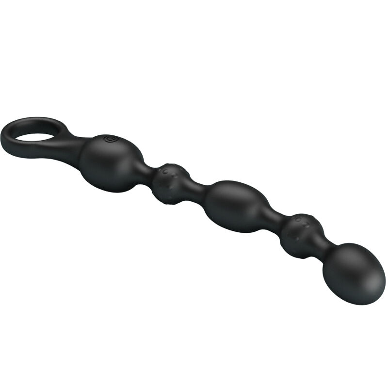 PRETTY LOVE - VAN ANAL BALLS 10 VIBRAÕES SILICONE RECARREGVEL - Image 2