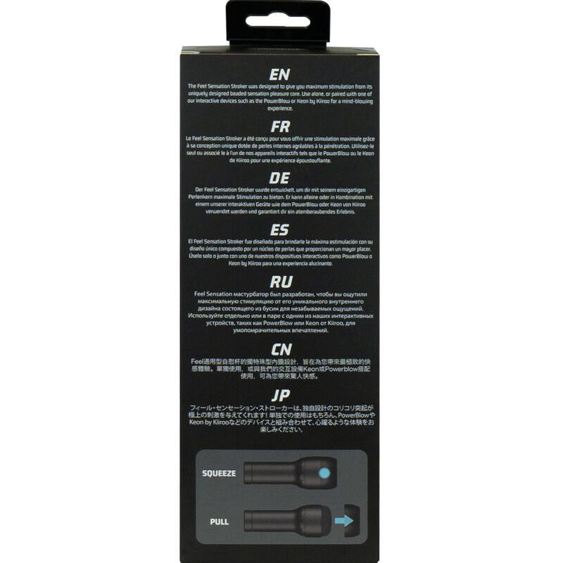 KIIROO - FEEL STROKER FEEL SENSATION - Imagen 5