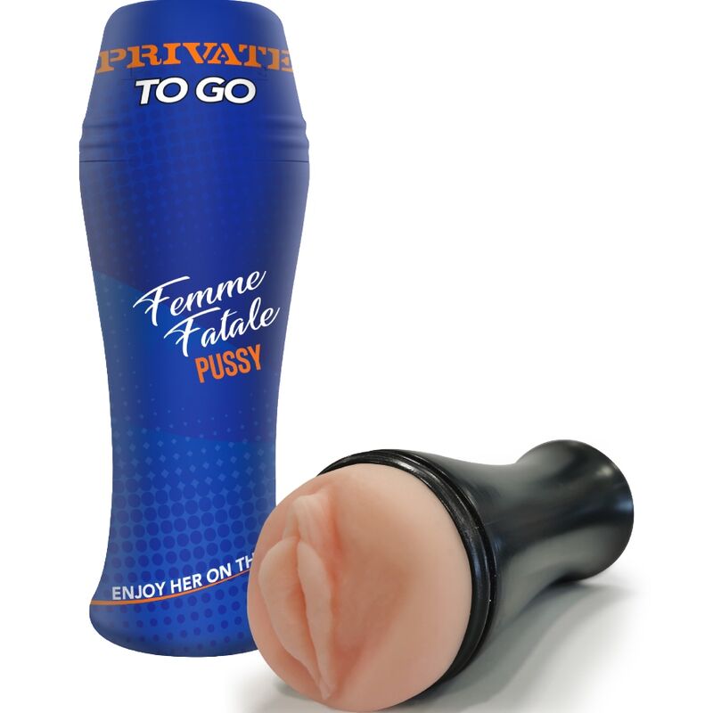 PRIVATE - MASTURBADOR FEMME FATALE TO GO - Image 9