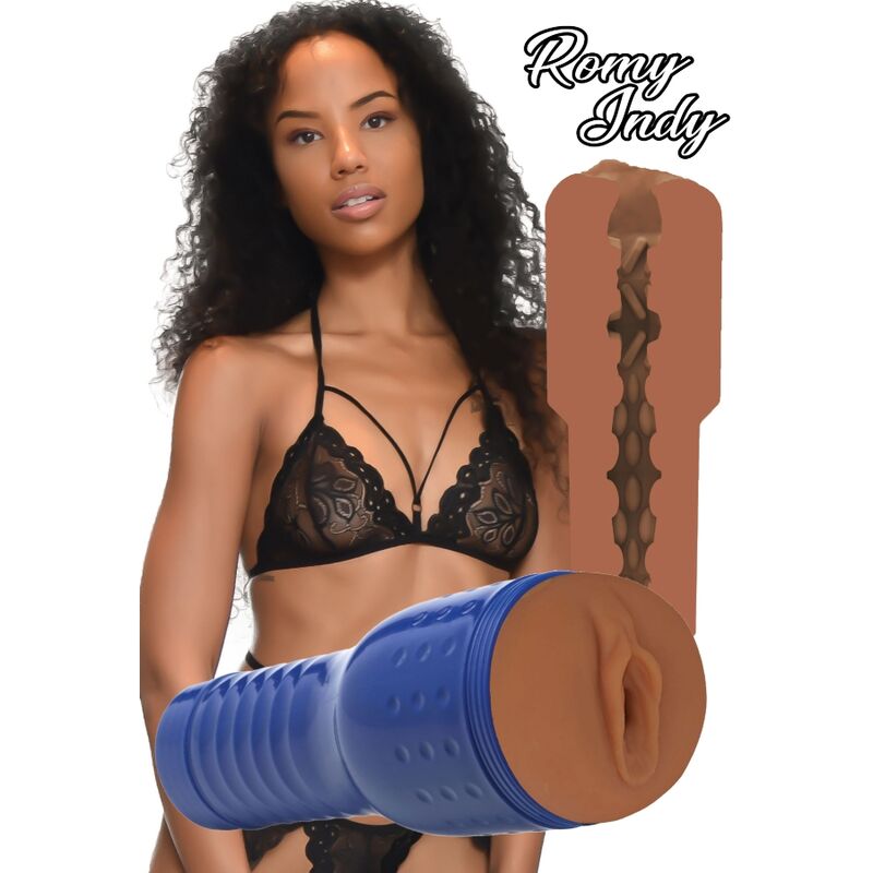 PRIVATE - ROMY INDY PORNSTAR PUSSY MASTURBATOR - Image 2