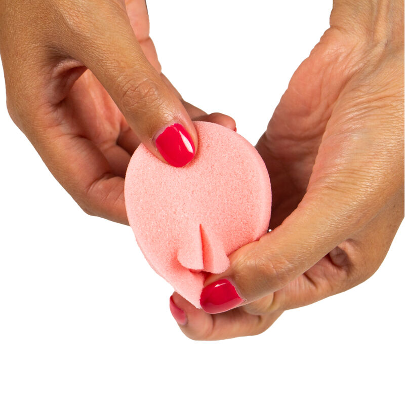 CONFORT 365 - TAMPÃO ESPONJA VAGINAL LUBRIFICADA - 3 UNIDADES - Image 2