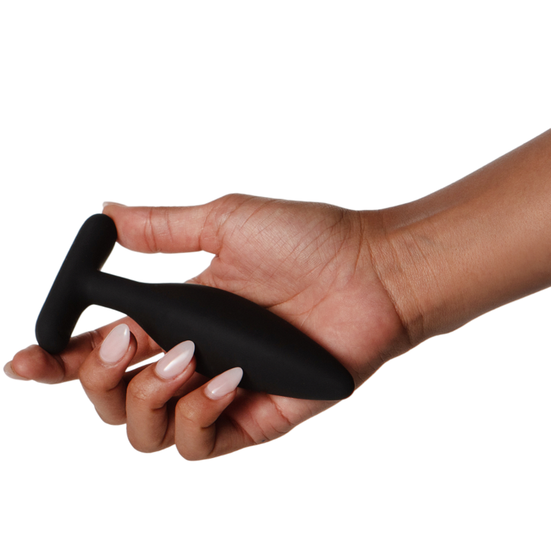 JE JOUE - EGON PLUG ANAL VIBRATOR BLACK - Image 4