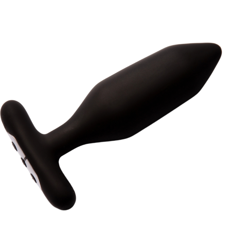 JE JOUE - ONYX ANAL PLUG VIBRATOR BLACK - Image 7