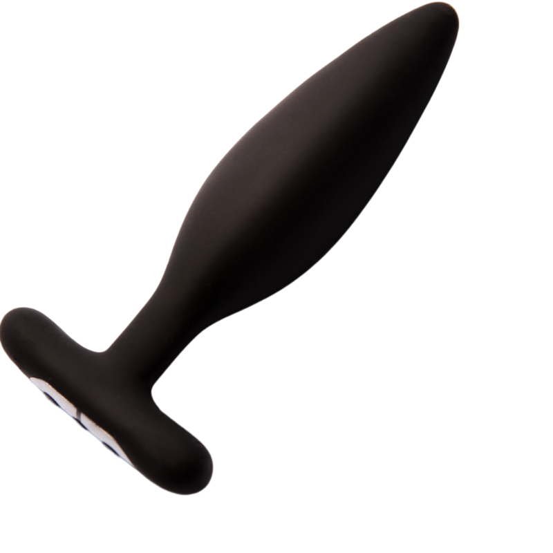JE JOUE - EGON PLUG ANAL VIBRATOR BLACK - Image 5
