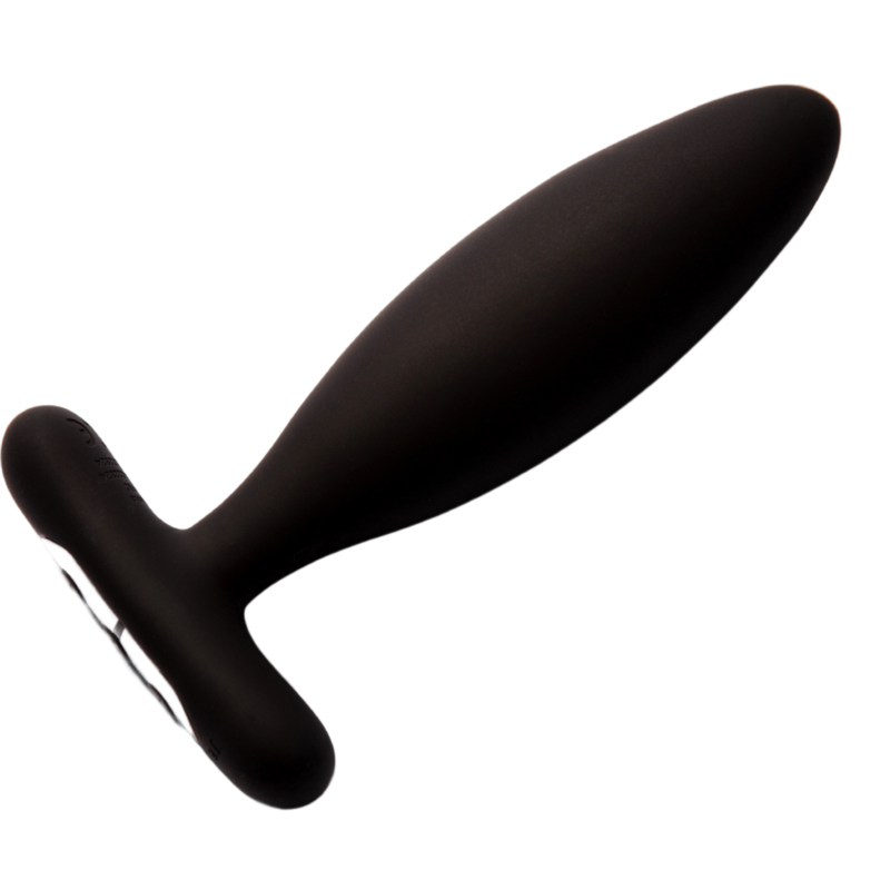 JE JOUE - VESTA PLUG ANAL VIBRADOR NEGRO - Imagen 3