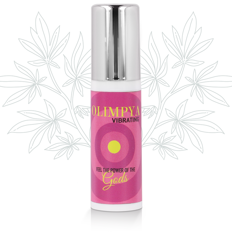 OLIMPYA - VIBRATING PLEASURE POTENTE ESTIMULANTE POWER - Imagen 3