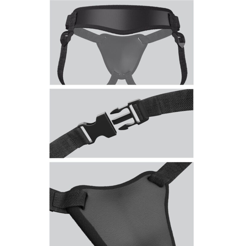 PIPEDREAMS - ARNÊS BODY DOCK ELITE - Image 5