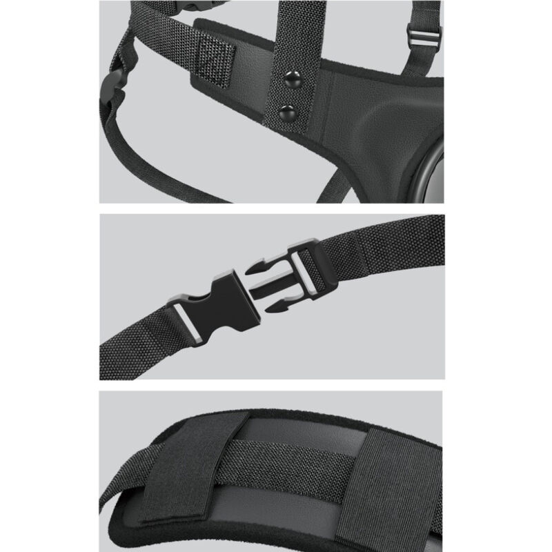 PIPEDREAMS - BODY DOCK STRAP-ON SUSPENDERS - Imagen 5
