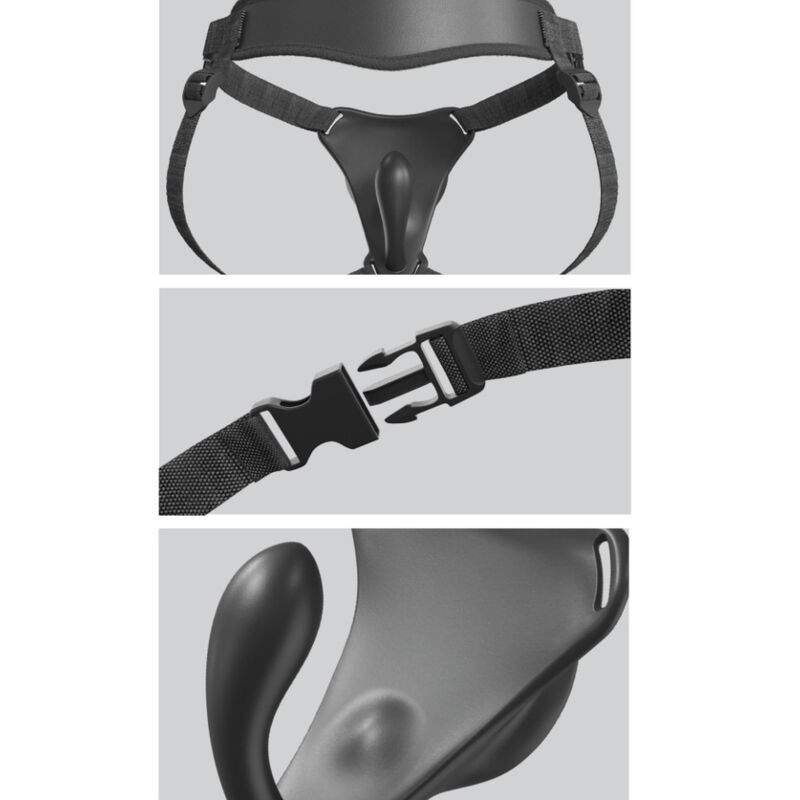 PIPEDREAMS - ARNÊS BODY DOCK G-SPOT PRO - Image 3