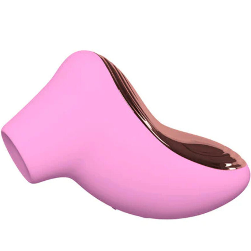 LELO - MASSEUR DE CLITORIS SONIQUE DE VOYAGE SONA 2 ROSE – Image 4