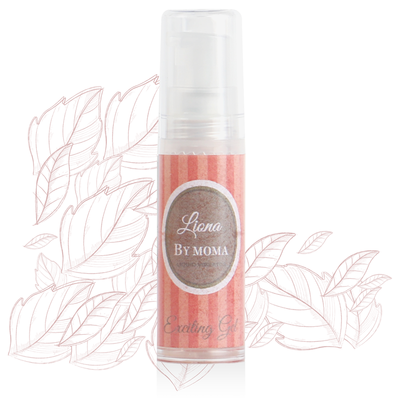 LIONA BY MOMA - VIBRADOR LIQUIDO EXCITING GEL 6 ML - Imagen 4