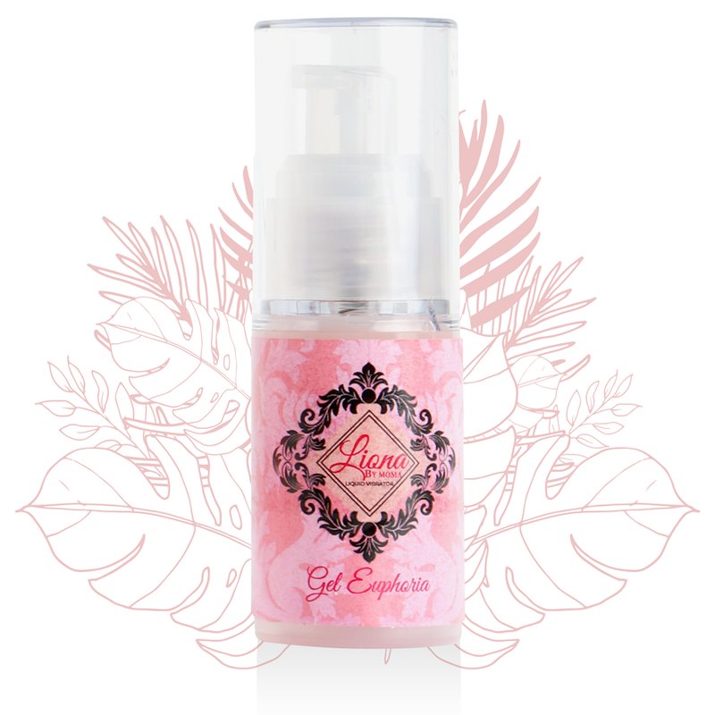 LIONA BY MOMA - LIQUID VIBRATOR EUPHORIA GEL 15 ML - Image 3