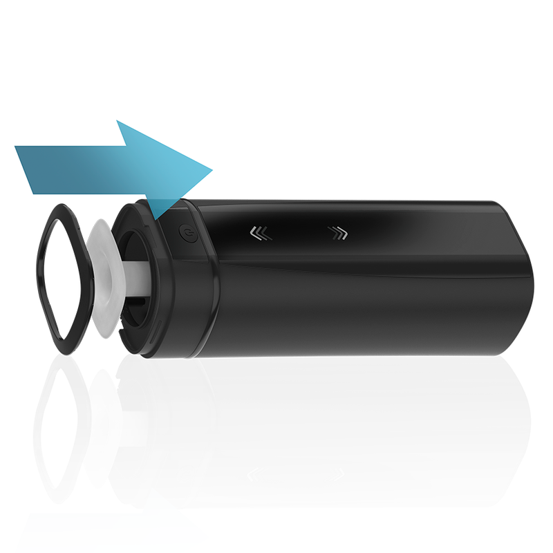 KIIROO - ONYX+ TELEDILDONIC MASTURBATOR WITH SKIN TEXTURE - Image 8