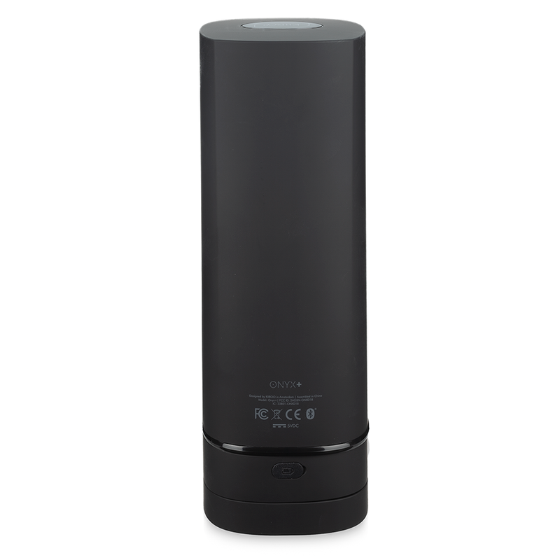 KIIROO - ONYX+ TELEDILDONIC MASTURBATOR WITH SKIN TEXTURE - Image 9