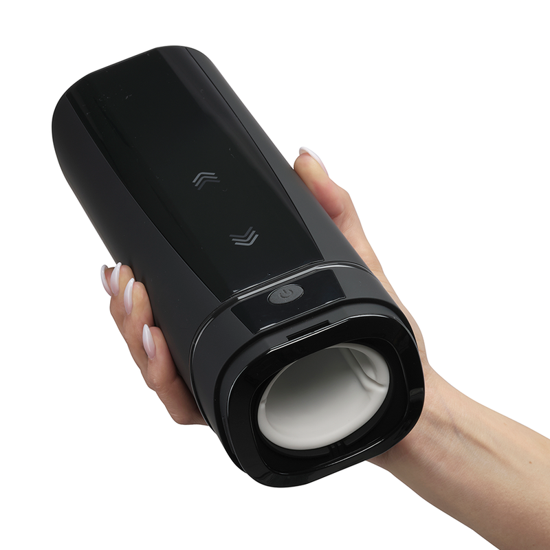 KIIROO - ONYX+ TELEDILDONIC MASTURBATOR WITH SKIN TEXTURE - Image 7