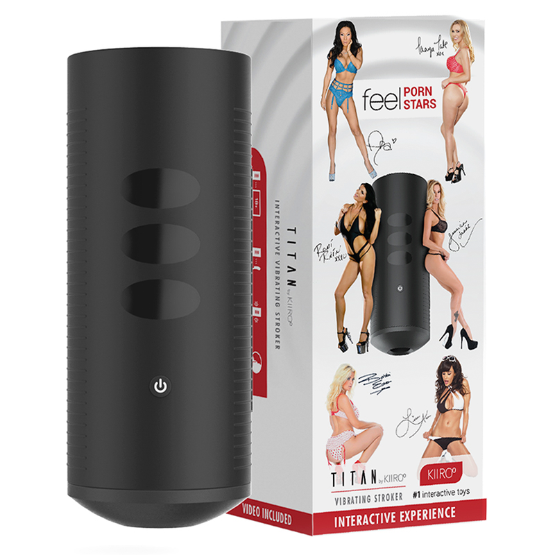 KIIROO - MASTURBATORE TECNOLOGICO TITAN EXPERIENCE - immagine 9