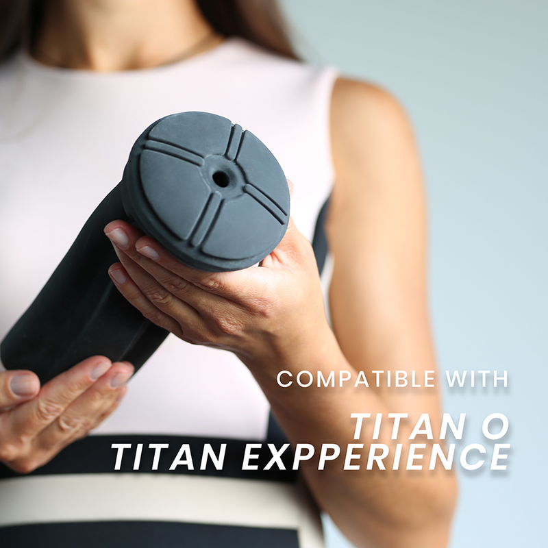 KIIROO - TITAN FUNDA MASTURBADOR ANAL AJUSTE MAXIMO - Imagen 6
