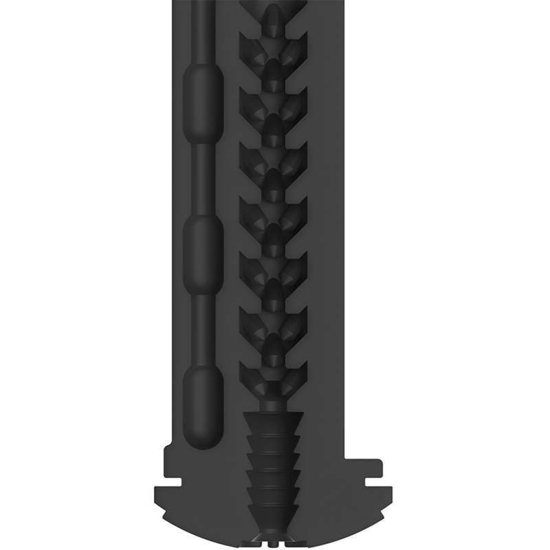KIIROO - TITAN FUNDA MASTURBADOR ANAL AJUSTE MAXIMO - Imagen 7