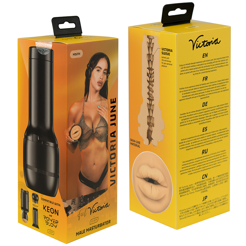 KIIROO - SENTI VICTORIA GIUGNO BOCA - immagine 2