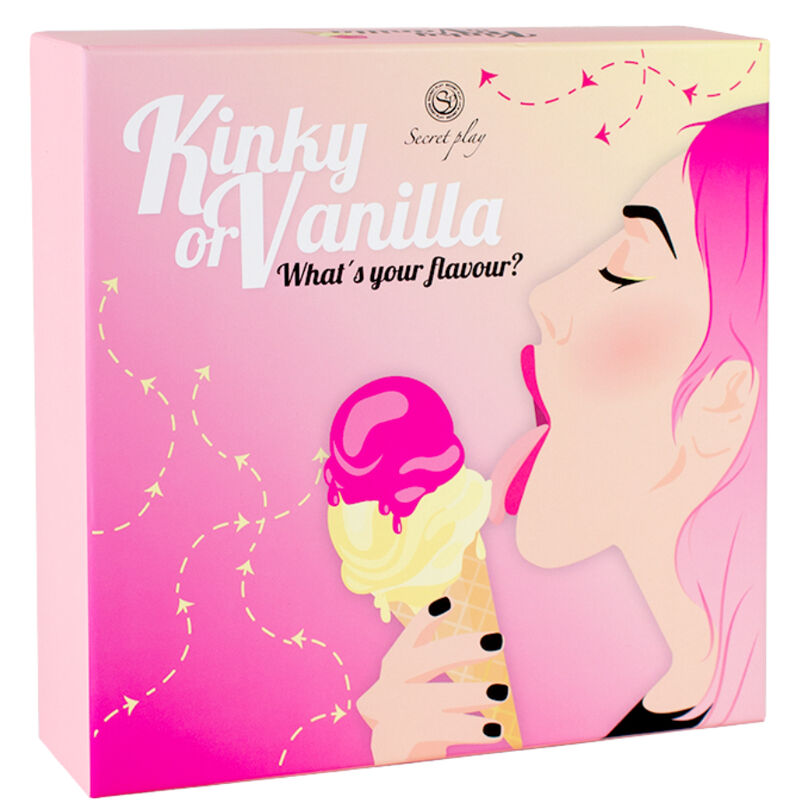 SECRETPLAY - JOGO KINKY OU VANILLA /ES/EN/FR/DE/IT/PT/NL/ - Image 3