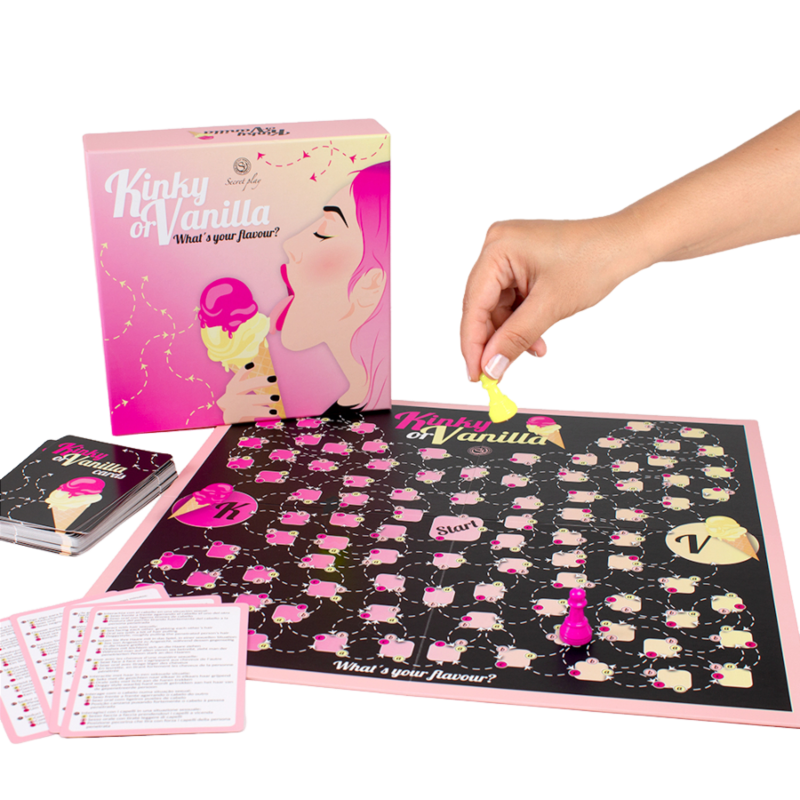 SECRETPLAY - JOGO KINKY OU VANILLA /ES/EN/FR/DE/IT/PT/NL/ - Image 4