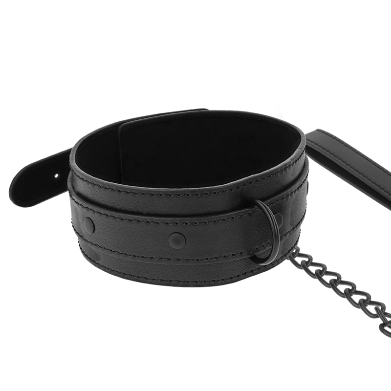 INTENSE - FETISH VEGANES LEDERHALSBAND – Bild 5