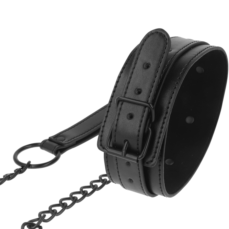 INTENSE - FETISH VEGANES LEDERHALSBAND – Bild 3
