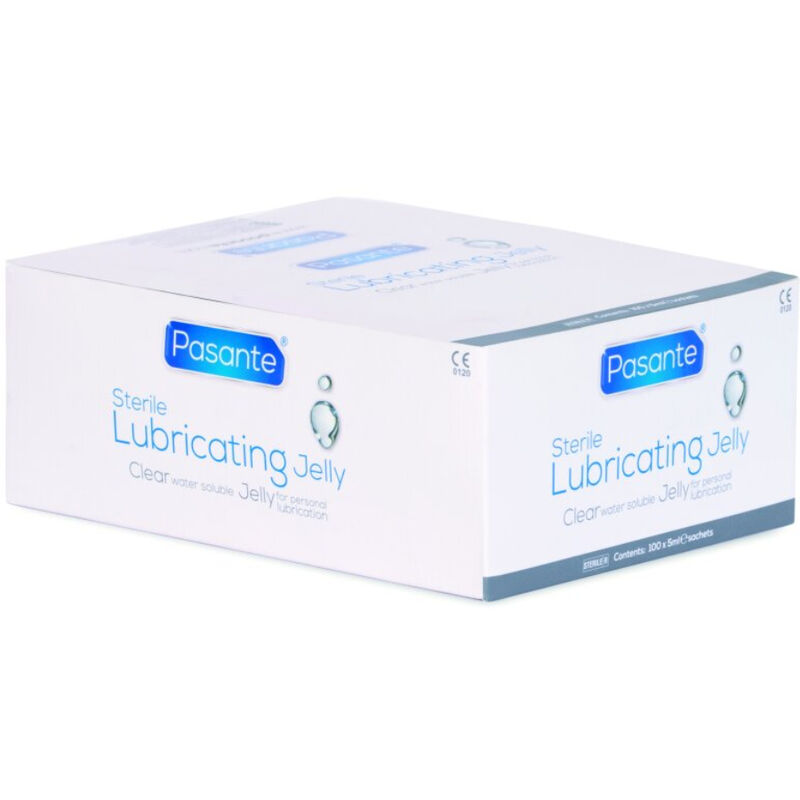 PASANTE - GELÉE LUBRIFIANTE STÉRILE MONODOSE 5 ML – Image 3