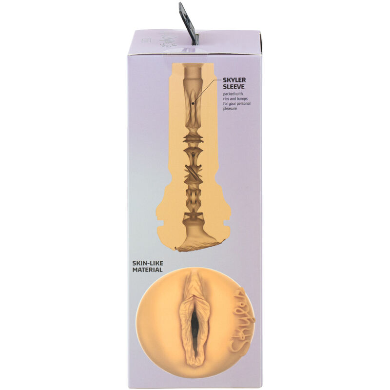 KIIROO - KOMPATIBEL MIT FEEL SKYLER LO STARS COLLECTION STROKERS POWERBLOW – Bild 6