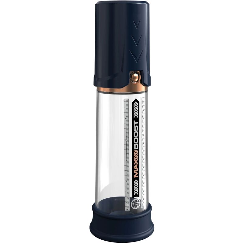 PUMP WORX - MAX BOOST BLU - immagine 5