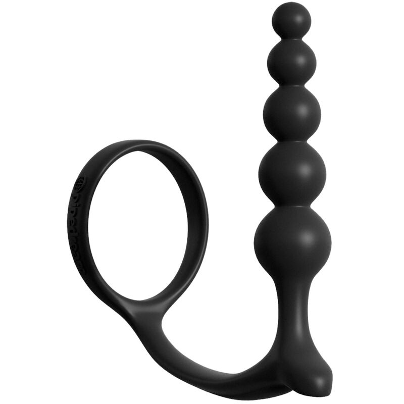 ANAL FANTASY ELITE COLLECTION -ANAL BALLS ASS-GASM COCKRING - Image 2
