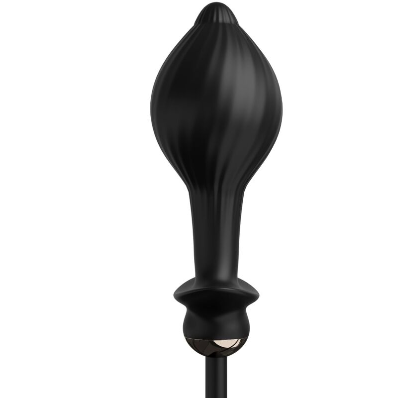 ANAL FANTASY ELITE COLLECTION - AUFBLASBARER PLUG & AUTO-THROB VIBRATOR – Bild 2