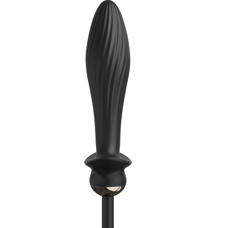 ANAL FANTASY ELITE COLLECTION - AUFBLASBARER PLUG & AUTO-THROB VIBRATOR – Bild 7